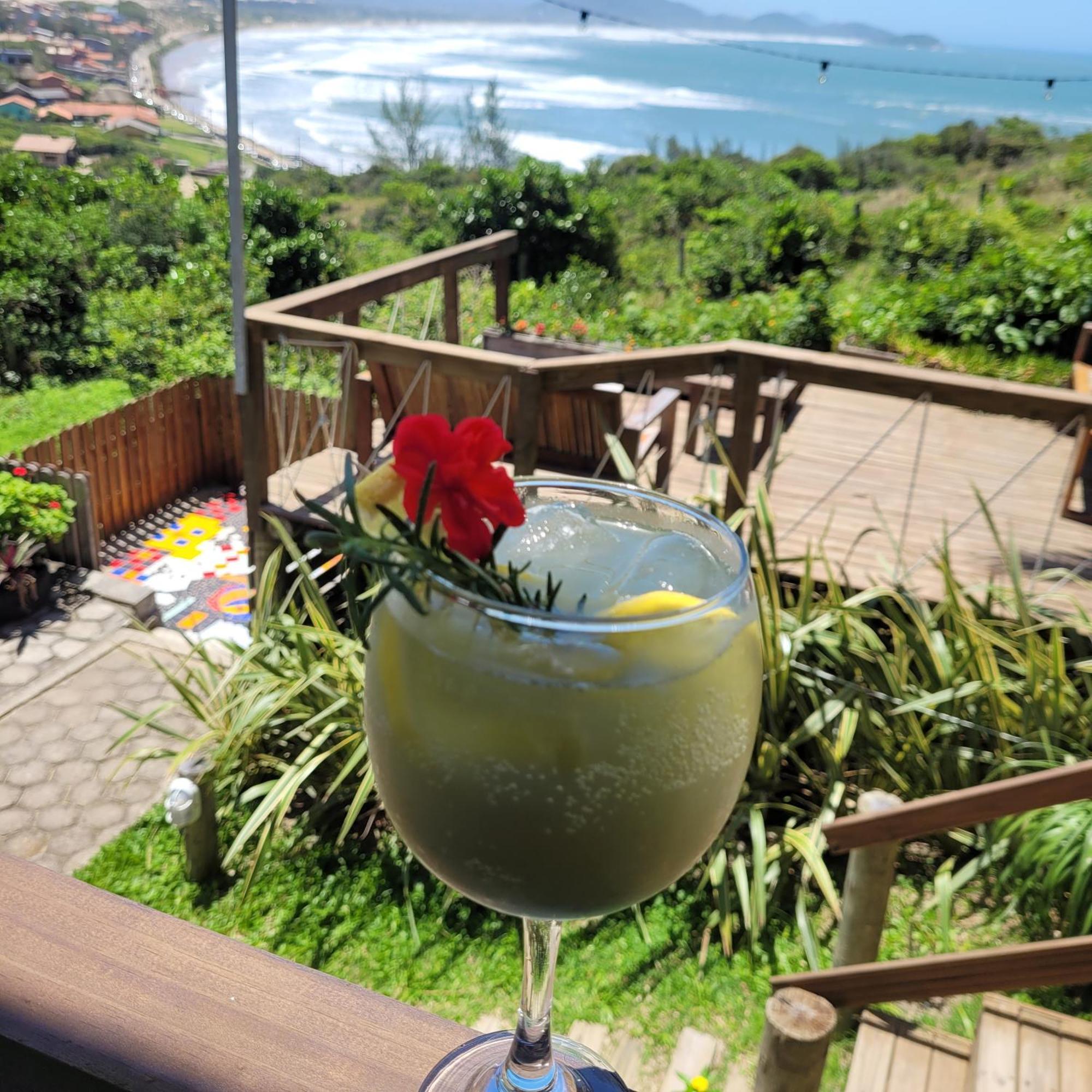 Pousada Paraiso 26 Imbituba  Esterno foto