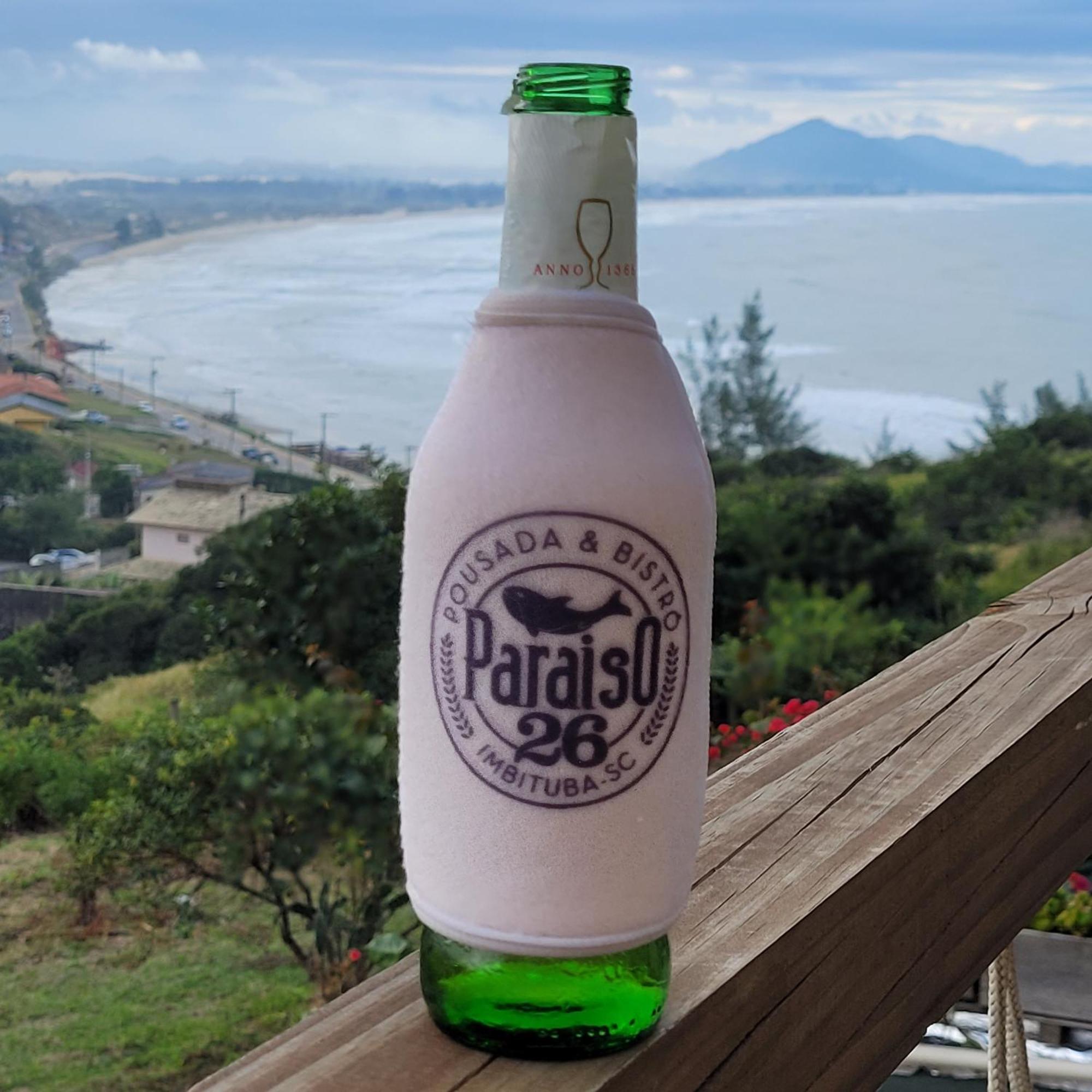 Pousada Paraiso 26 Imbituba  Esterno foto