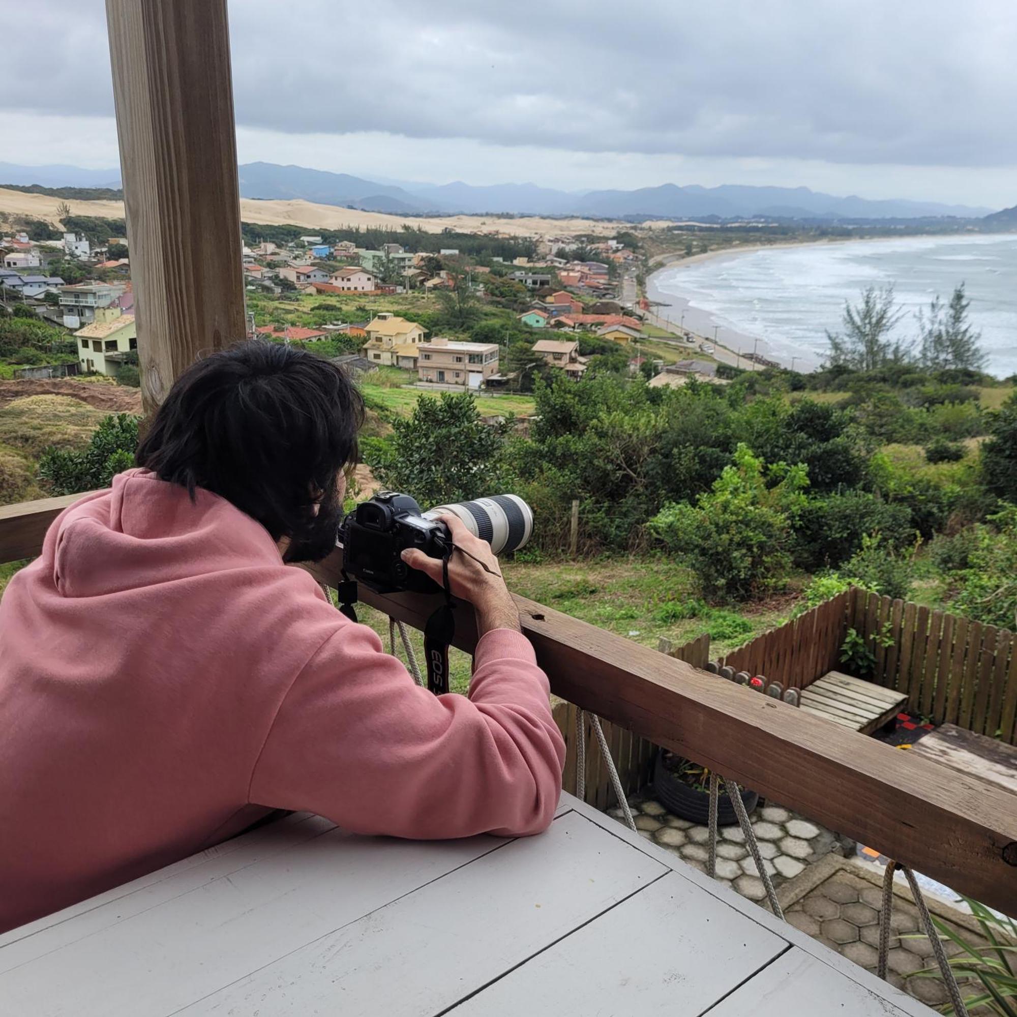 Pousada Paraiso 26 Imbituba  Esterno foto